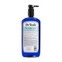 Dr Teal's Body Wash With Pure Epsom Salt, Detoxify & Energize With Ginger & Clay, 24 Fl Oz - 薑和黏土 - 查看 5