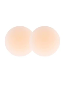 1 Paio Di Copri Capezzoli Riutilizzabili, Dimensioni 8 cm/10 cm/13 cm, Adatti Per Varie Occasioni