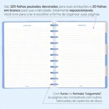 Disc Notebook + Iscool 140 Pages Smart Oceania - 長(20 公分 x 27.5 公分) - 查看 6