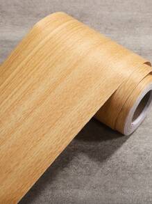 浅色木纹即撕即贴壁纸，可移除自粘墙纸，适用于门/橱柜/家具翻新，简约北欧风格，浅黄色木纹接触纸，防水防潮，DIY装饰贴纸，贴纸，墙贴花，乙烯基贴花，用于家居装饰，春季装饰品，让您的家焕然一新，节日装饰贴纸礼物生日毕业 - 彩色 - 查看 17