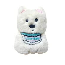 1 件猫玩具 - 可爱狗狗吱吱叫毛绒玩具，创意互动伴侣，娱乐和参与，宠物用品 - 彩色 - 查看 8