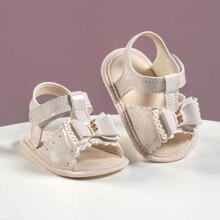 Comfortable Baby Girl Sandals Promotion Original Benne Kids - 米色 - 查看 1