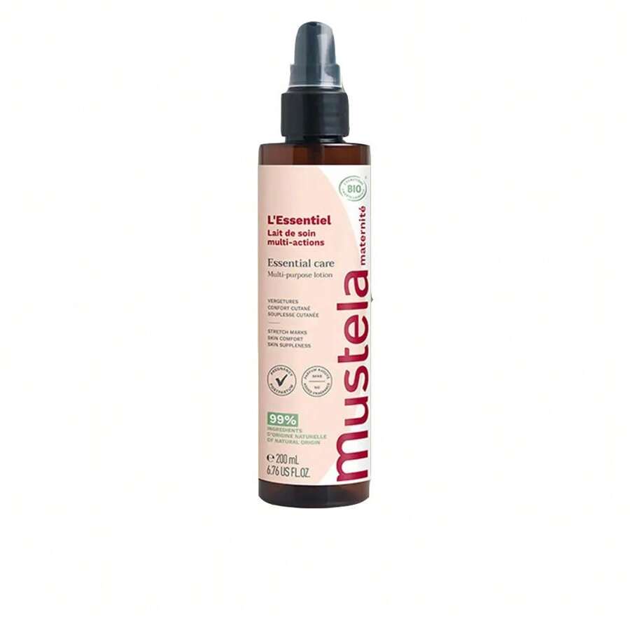 Mustela Body Cosmetics MATERNITY leite corporal multiação - Selecione o conteúdo líquido (tamanho) - Ver 1