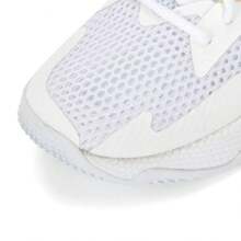 Under Armour Unisex Basketball Shoes - Curry HOVR Splash 3 Low-Top Basketball Sneakers/Recommend Ordering 0.5 Or 1 Size Up - White/Gold - View 5