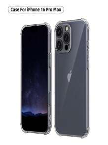 Mayara Capas Transparent Case For IPHONE - 無色 - 查看 3
