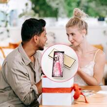 30pcs Exquisite Personalized Beaded Pens Random Color Suitable For DIY Handmade Home Office Back-To-School Season Supplies Christmas Halloween Party Supplies Birthday Gifts For Friends (Black Ink)