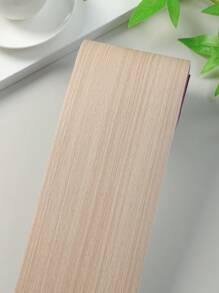 浅色木纹即撕即贴壁纸，可移除自粘墙纸，适用于门/橱柜/家具翻新，简约北欧风格，浅黄色木纹接触纸，防水防潮，DIY装饰贴纸，贴纸，墙贴花，乙烯基贴花，用于家居装饰，春季装饰品，让您的家焕然一新，节日装饰贴纸礼物生日毕业 - 彩色 - 查看 16