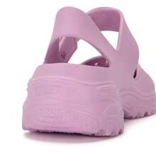Skechers Women's Comfortable Lightweight Closed Toe Beach Sandals, Model No.111247-LIL