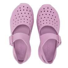 Skechers Women's Comfortable Lightweight Closed Toe Beach Sandals, Model No.111247-LIL