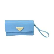 Malu Women's Cell Phone Purse Handbag - 藍色 - 查看 1