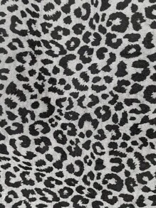 Conjunto homewear deportivo de dos piezas - Gris - Ver 8