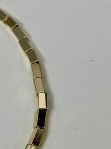 Chocker Semijoia
