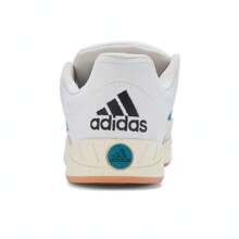 Adidas Originals 2024男女ADIMATIC休閒鞋低幫ID3935 - 白色 - 查看 4