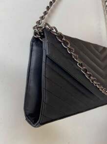 Party And Everyday Bag - 黑色 - 查看 4