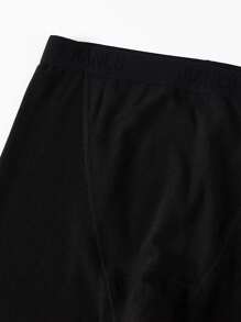 Men's Thermal Underwear Pants Slim Fit Autumn/Winter Long Johns