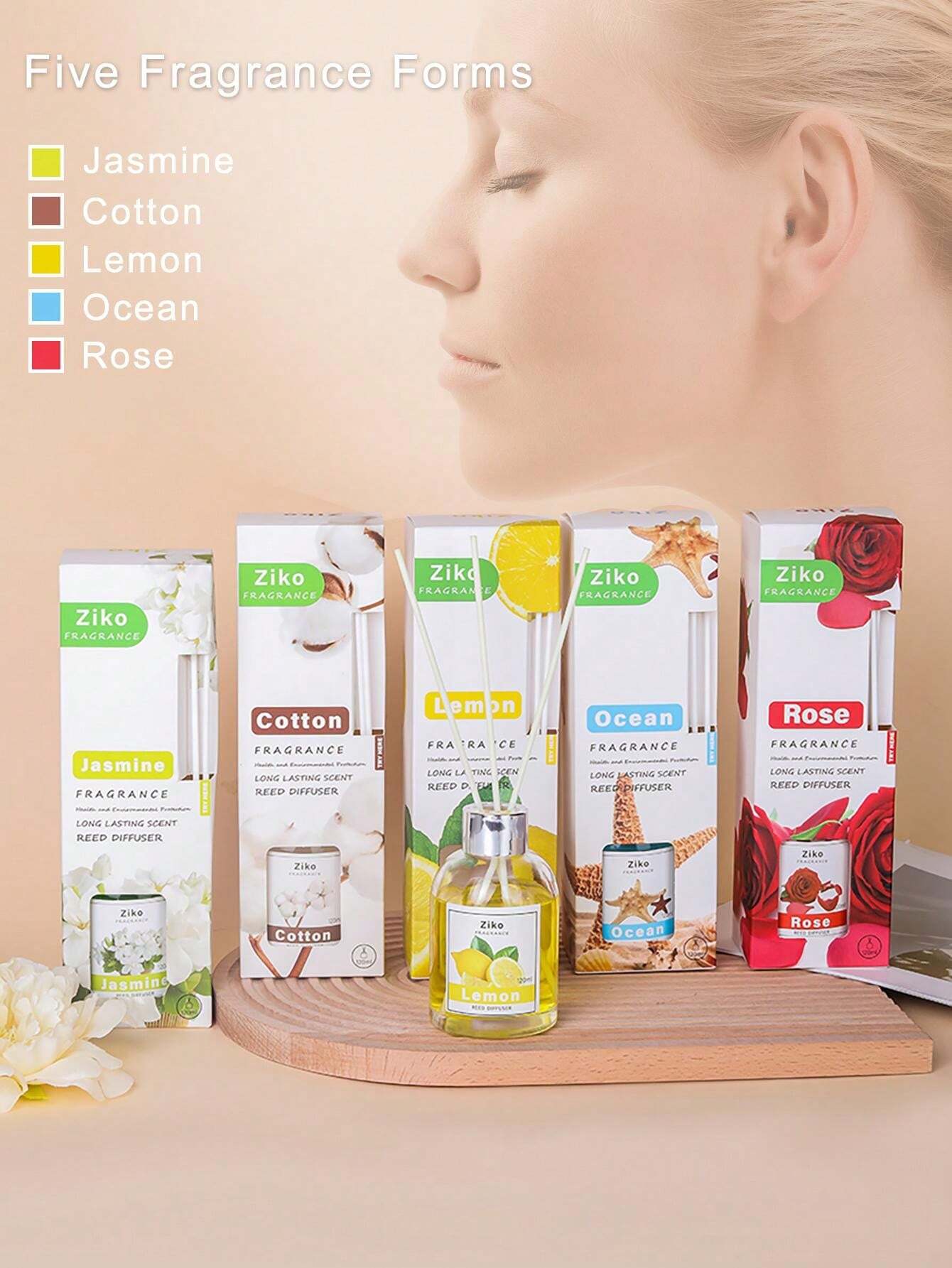 Essential Oil Air Freshener For Hotel, Bathroom, Bedroom, Indoor Use