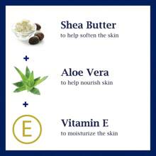 Dr. Teals Pure Epsom Salt Foot Cream 8oz - Moisturize & Soften With Shea Butter & Aloe Vera Essential Oils - Eases Aches & Pains, Promotes Healthy Looking Skin - Shea Butter and Aloe Vera - View 3