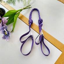 NYXIA 1pc Nylon Bag Shoulder Strap, Adjustable Length Simple Crossbody Shoulder Strap, Multi Functional Mini Extended Bag Strap - Multicolor - View 18