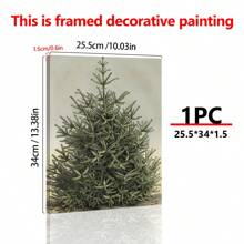 1pc. Płótno Ścienne Sztuka Łatwa Do Powieszenia Uroczy Zimowy Bałwan Sztuka Wydruk, Vintage Bałwan Wydruk, Vintage Zimowy Wydruk, Rustykalna Sztuka Ścienna Bożonarodzeniowa, Sezonowa Dekoracja Ścienna, Dekoracja Bożonarodzeniowa Sztuka Ścienna, Plakaty Dekoracji Bożonarodzeniowej Do Dekoracji Pokoju, Najlepsze Prezenty Bożonarodzeniowe - Wielokolorowe - Zobacz 36