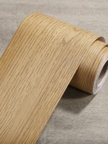 浅色木纹即撕即贴壁纸，可移除自粘墙纸，适用于门/橱柜/家具翻新，简约北欧风格，浅黄色木纹接触纸，防水防潮，DIY装饰贴纸，贴纸，墙贴花，乙烯基贴花，用于家居装饰，春季装饰品，让您的家焕然一新，节日装饰贴纸礼物生日毕业 - 彩色 - 查看 10