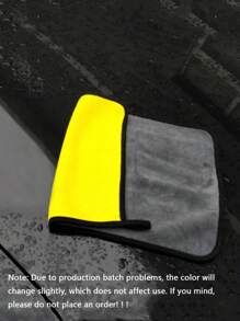5 Packs Thickened Car Wash Microfiber Towel Car Cleaning And Drying Cloth Car Care Cloth Details Car Wash Towel 30 Cm * 30 Cm Household Rag Multi-Functional Car Wash Towel Does Not Shed Lint And Leaves No Marks Special Cleaning Towel Car Absorbent Cloth Car Wash Cleaning Supplies Home Cleaning Fast Dry Absorbent Sponge Set - Kitchen, Bathroom, Home, Household Supplier,Garden Tools