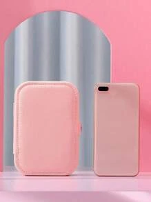 Hộp đựng trang sức 1 chiếc, Hộp đựng trang sức đa năng, Hộp trưng bày vòng cổ, hoa tai, trang sức, son môi, nhẫn, hộp đựng mỹ phẩm - Nhiều màu - Xem 9