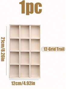 4 piezas/Conjunto de bandeja para joyería, organizador de exhibición de joyería, caja de almacenamiento de joyería, soporte para joyería, bandeja para joyería, bandeja de colección de joyería, organizador de cajón para joyería, organizador de envoltura de regalo de joyería, aplicable para anillos, collares, relojes, aretes, pulseras, broches, exhibición y almacenamiento elegante, ideal para decoración del hogar, dormitorio, baño, decoración de la habitación, Mes del Orgullo LGBTQ/Día de San Patricio/Día de San Valentín/Navidad/Halloween/Regalos de vuelta a la escuela y fiestas de cumpleaños