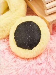 1 chiếc tổ ấm cho chuột Hamster, tổ, nơi trú ẩn bằng vải nhung và dày, tấm lót ấm, túi mật gấu vàng, tàu lượn - Nhiều màu - Xem 7