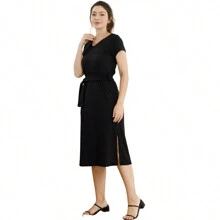 Women Dresses - màu đen - Xem 4