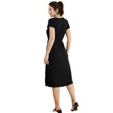 Women Dresses - màu đen - Xem 6