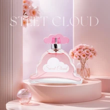 Sweet Cloud, perfume afrutado y floral de larga duración para chica, 100 ml-MZPC7135 - Fresco - Ver 4