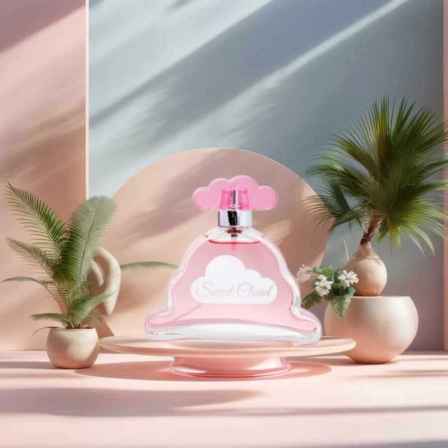 Sweet Cloud, perfume afrutado y floral de larga duración para chica, 100 ml-MZPC7135 - Fresco - Ver 1