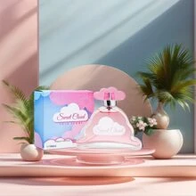 Sweet Cloud, perfume afrutado y floral de larga duración para chica, 100 ml-MZPC7135 - Fresco - Ver 2