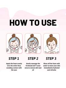 NIVEA 亮肤泡沫洁面乳，蕴含氨基酸，提亮肤色，滋养肌肤精华，温和不刺激，有效卸除残留彩妆。 - 晶純皙白 - 查看 9