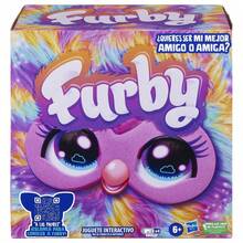 Furby Juguete interactivo con efecto tie-dye - Juguete creativo - ☑Entrega 24/72h a España (península) - Multicolor - Ver 2