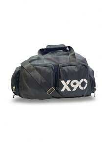 Training Bags - Black - View 1