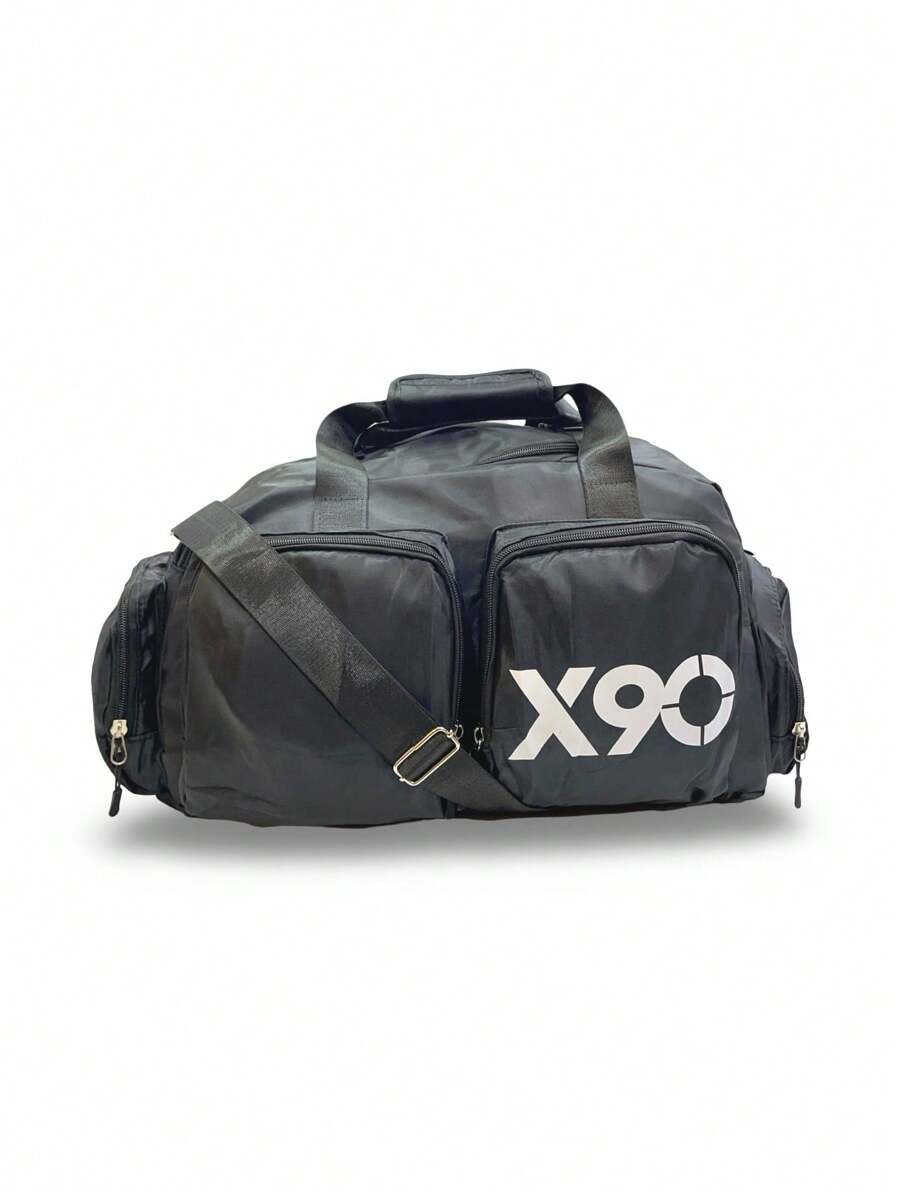 Training Bags - Black - View 1