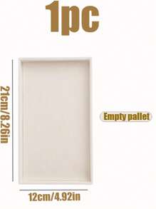 4 piezas/Conjunto de bandeja para joyería, organizador de exhibición de joyería, caja de almacenamiento de joyería, soporte para joyería, bandeja para joyería, bandeja de colección de joyería, organizador de cajón para joyería, organizador de envoltura de regalo de joyería, aplicable para anillos, collares, relojes, aretes, pulseras, broches, exhibición y almacenamiento elegante, ideal para decoración del hogar, dormitorio, baño, decoración de la habitación, Mes del Orgullo LGBTQ/Día de San Patricio/Día de San Valentín/Navidad/Halloween/Regalos de vuelta a la escuela y fiestas de cumpleaños