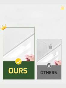 Kitchen Oil Proof Sticker Clear Wall Protector Transparent High Temperature Resistant Self-Adhesive Film Removable Paper For Cupboard - Multicolor - View 6