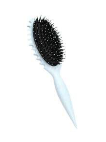 Curl Defining Brush,Curl Define Styling Brush,Shaping And Defining Curls For Women To Reduce Pulling And Curl Separation - Multicolor - View 15
