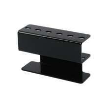 1 Stück Acryl Wimpernzangen Ausstellungshalter, Wimpernverlängerungs Zangen Ständer, Ausstellungsbox, Wimpernaufbewahrungsbehälter, Organizer, Werkzeuge für Wimpernverlängerung