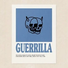 1 tấm áp phích album nhạc Kpop nghệ thuật treo tường thẩm mỹ in hình nhóm nhạc nữ Twice nhạc rock rapper in vải canvas trang trí phòng làm việc tại nhà dễ thương không khung - Nhiều màu - Xem 105