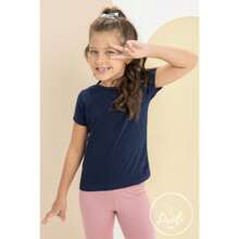 Young Girls Pants - Hồng - Xem 3