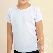 Young Girls Pants - Hồng - Xem 6