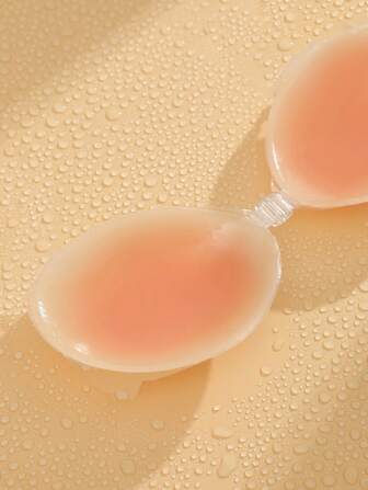 女士專用防水加厚矽膠乳貼，可將小胸部塑造與提升，特別適用於婚禮攝影