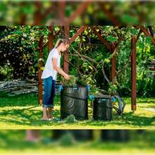 Interior 56L Pop-Up Garden Bag. - Multicolor - View 6