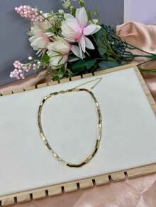 Chocker Semijoia
