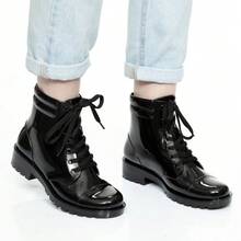 Petite Jolie Iggy Boot Pj4995 - màu đen - Xem 6