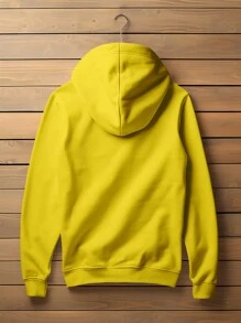 Anime Griffith Guts  Sweatshirt 2496 - 黃色 - 查看 2