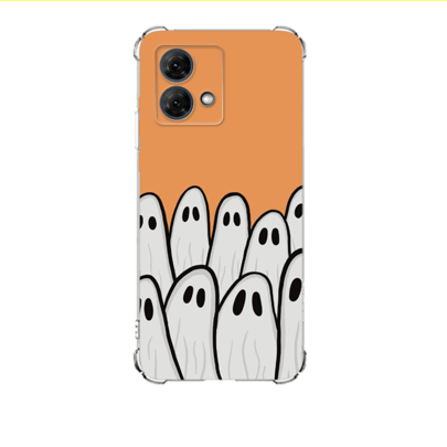 Capa Capinha de Celular Personalizada Halloween